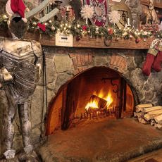 Celebrate Christmas At The Gasthaus